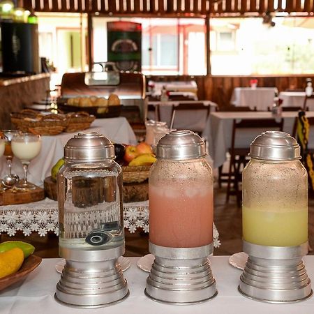 Hotel Chale De Minas بارباسينا المظهر الخارجي الصورة