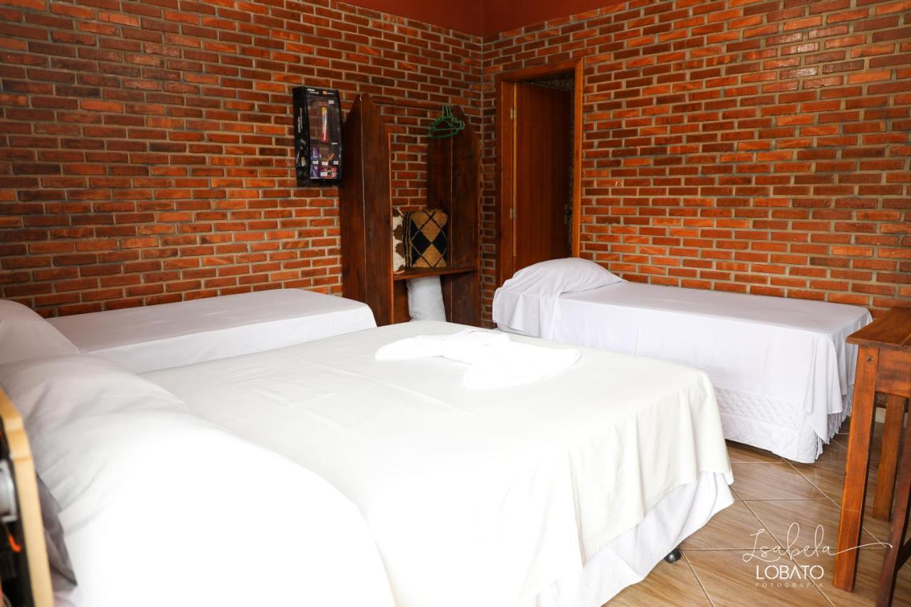 Hotel Chale De Minas بارباسينا المظهر الخارجي الصورة