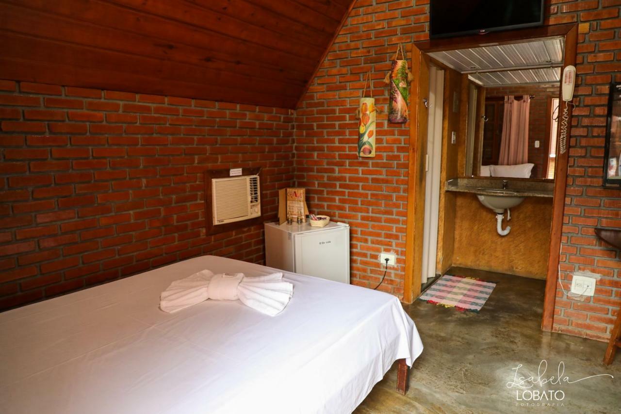 Hotel Chale De Minas بارباسينا الغرفة الصورة