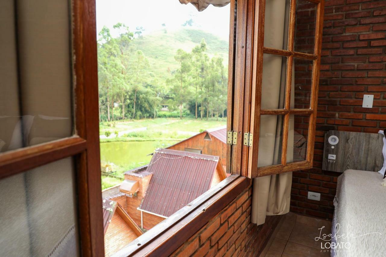 Hotel Chale De Minas بارباسينا المظهر الخارجي الصورة